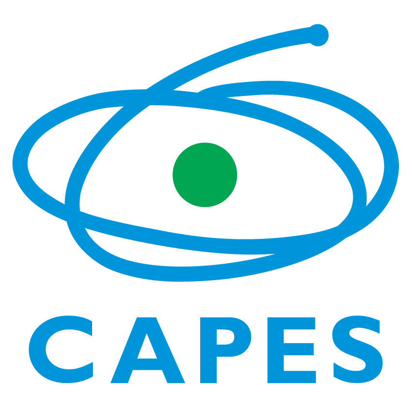 Logo CNPq, MCTI, Governo Federal (vertical)